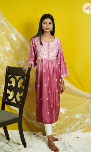 Long Kurti